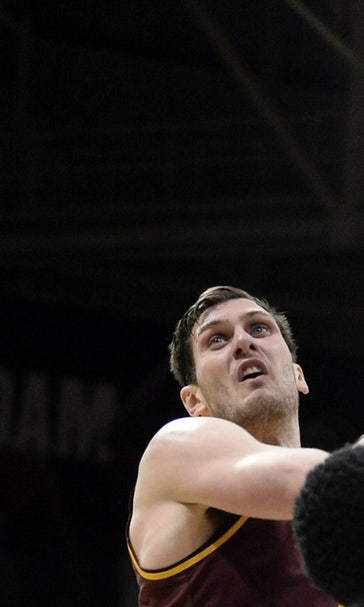 Sun Devils lose momentum in loss to Colorado